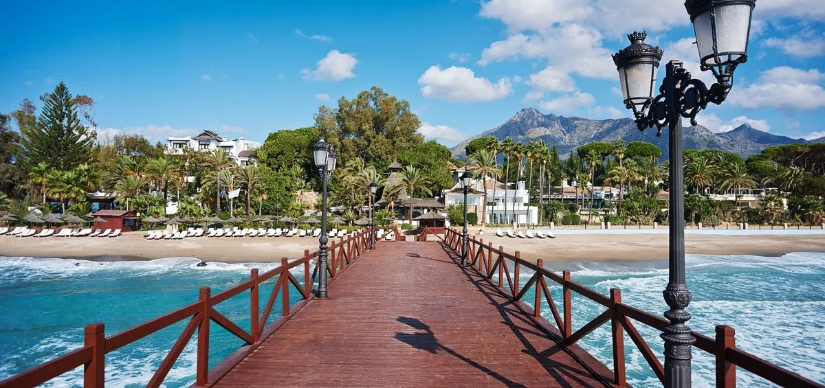 Marbella — staré město