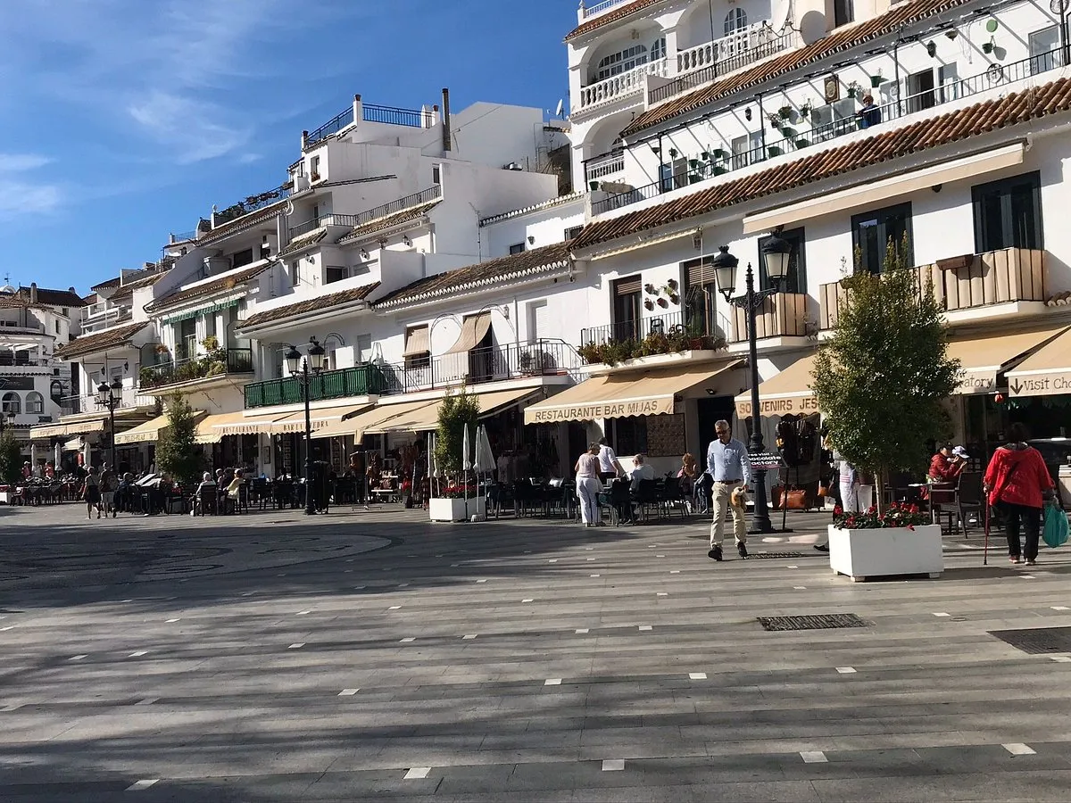 Mijas Pueblo